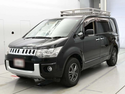 MITSUBISHI DELICA D:5