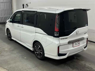 HONDA STEPWGN SPADA