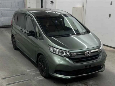 HONDA FREED+