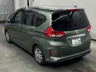 HONDA FREED+