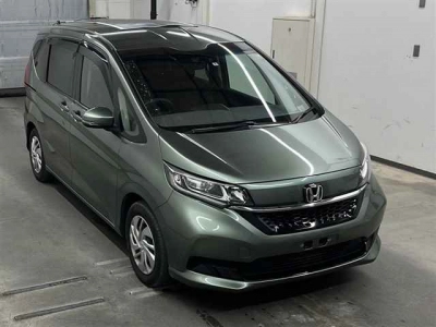 HONDA FREED+