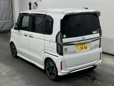HONDA N BOX CUSTOM