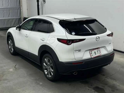 MAZDA CX-30