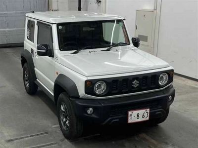 SUZUKI JIMNY SIERRA