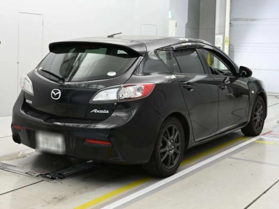 MAZDA AXELA SPORT