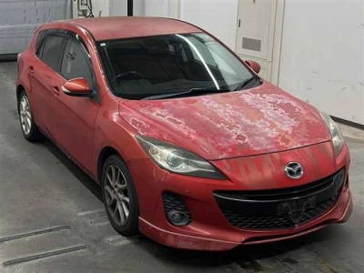 MAZDA AXELA SPORT