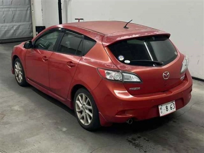 MAZDA AXELA SPORT