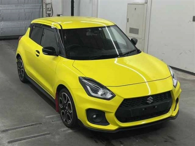 SUZUKI SWIFT SPORTS