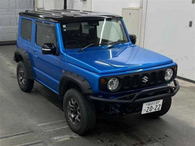 SUZUKI JIMNY SIERRA