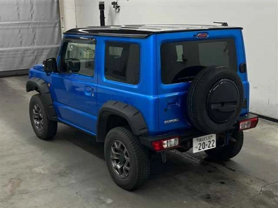 SUZUKI JIMNY SIERRA