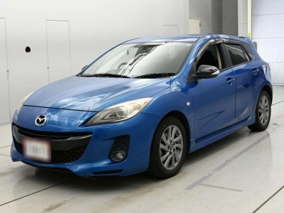 MAZDA AXELA SPORT