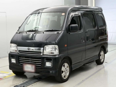 SUZUKI EVERY WAGON