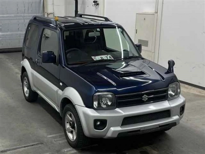SUZUKI JIMNY SIERRA