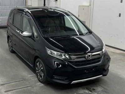 HONDA FREED+