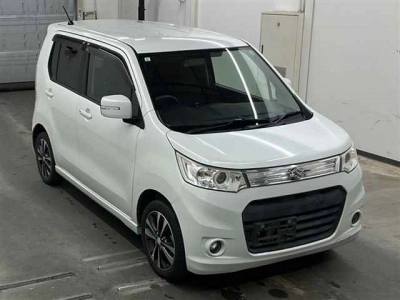 SUZUKI WAGON R STINGRAY