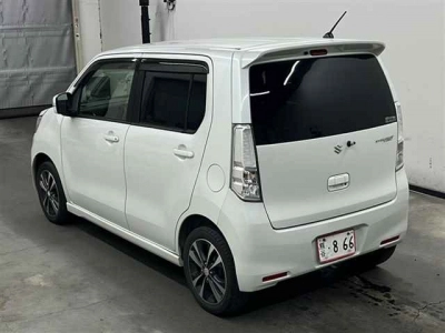 SUZUKI WAGON R STINGRAY