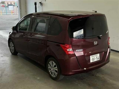 HONDA FREED