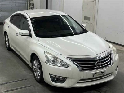 NISSAN TEANA