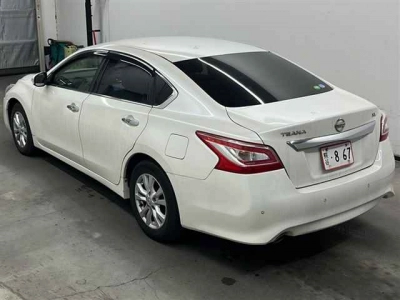 NISSAN TEANA