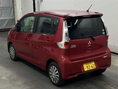 MITSUBISHI EK WAGON