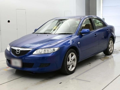 MAZDA ATENZA SEDAN