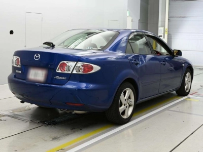 MAZDA ATENZA SEDAN