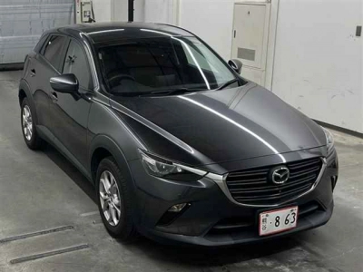 MAZDA CX-3