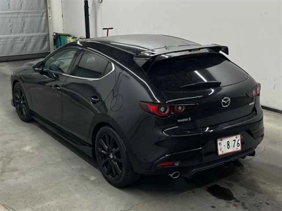 MAZDA MAZDA3