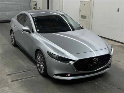 MAZDA MAZDA3