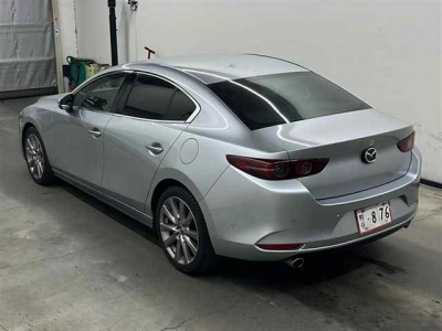 MAZDA MAZDA3
