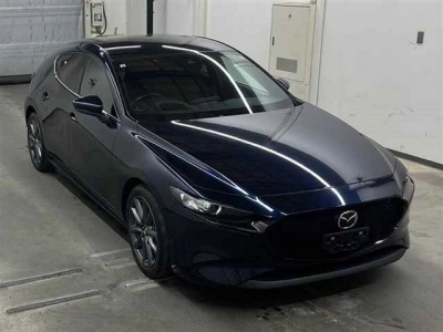 MAZDA MAZDA3