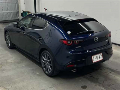 MAZDA MAZDA3