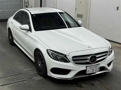 MERCEDES BENZ C CLASS