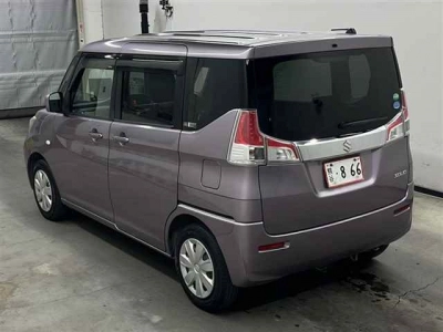 SUZUKI SOLIO