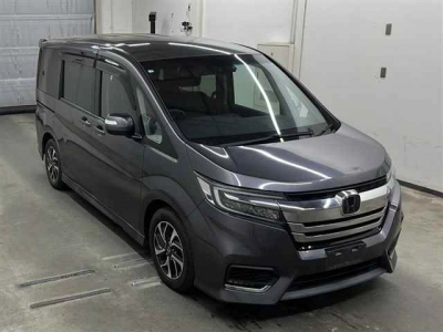 HONDA STEPWGN SPADA