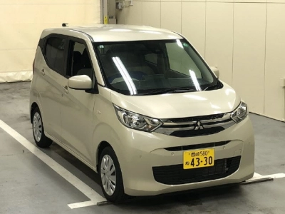 MITSUBISHI EK WAGON