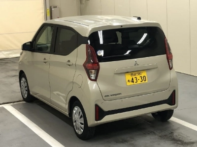 MITSUBISHI EK WAGON