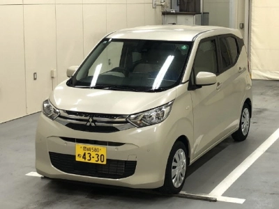 MITSUBISHI EK WAGON