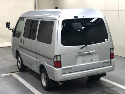 MAZDA BONGO