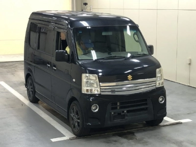 SUZUKI EVERY WAGON