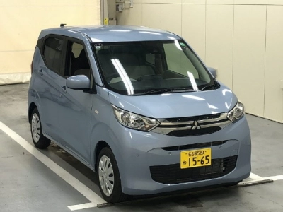 MITSUBISHI EK WAGON