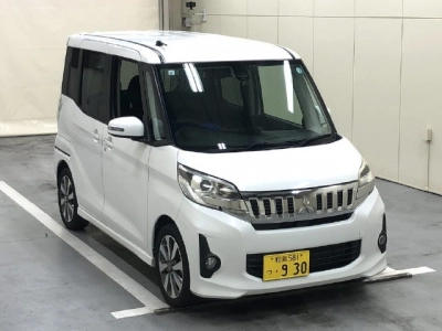 MITSUBISHI EK SPACE