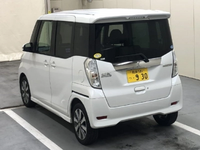 MITSUBISHI EK SPACE