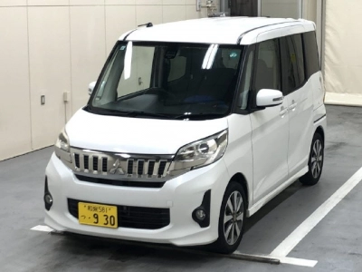 MITSUBISHI EK SPACE