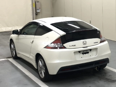 HONDA CR-Z