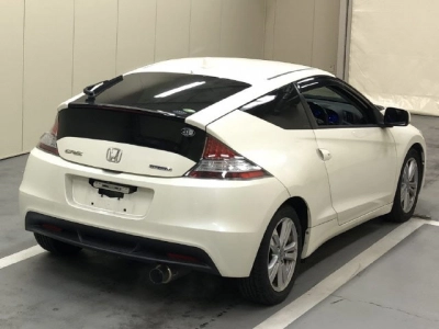 HONDA CR-Z