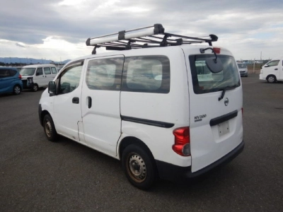 NISSAN NV200 VANETTE