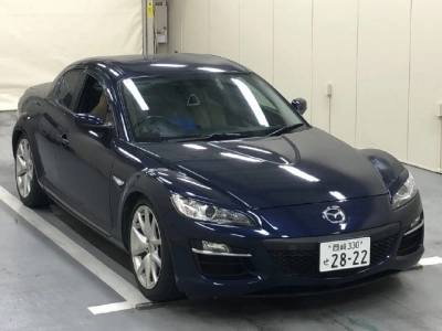 MAZDA RX-8