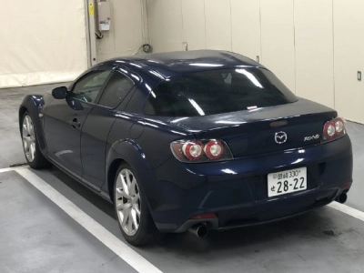 MAZDA RX-8