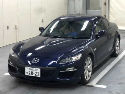 MAZDA RX-8
